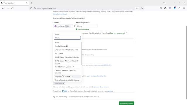 Lec -1 | Git - push Command | In 10 minutes Push your project from local to remote repository.??? смотреть онлайн