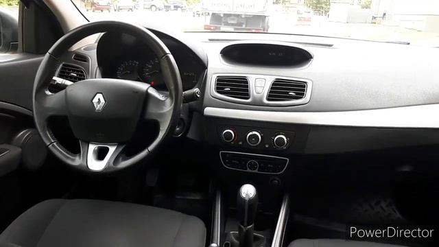 Renault Fluence 2012г.1,6МТ(106л с) , видеообзор от Юрия Грошева, автосалон Boston HD 720p HIGH FR3 смотреть онлайн