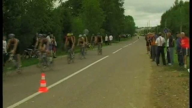 Бережковский триатлон. 08.2007 смотреть онлайн