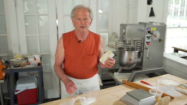 The Isolation Baking Show Episode 9 EXTRA! The Brioche Mix! смотреть онлайн