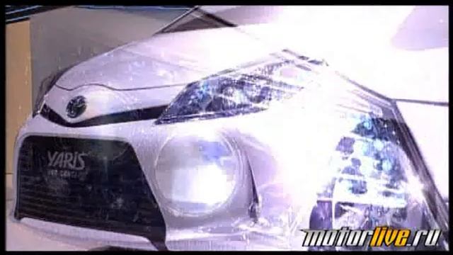 Автосалон в Женеве 2011 смотреть онлайн