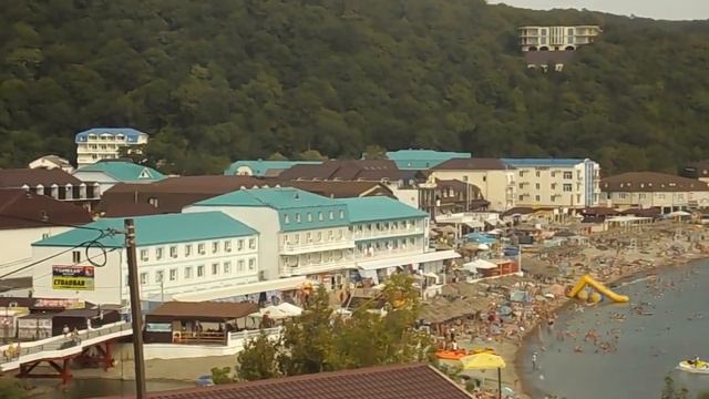 Море 2018. Памятные моменты лета. смотреть онлайн