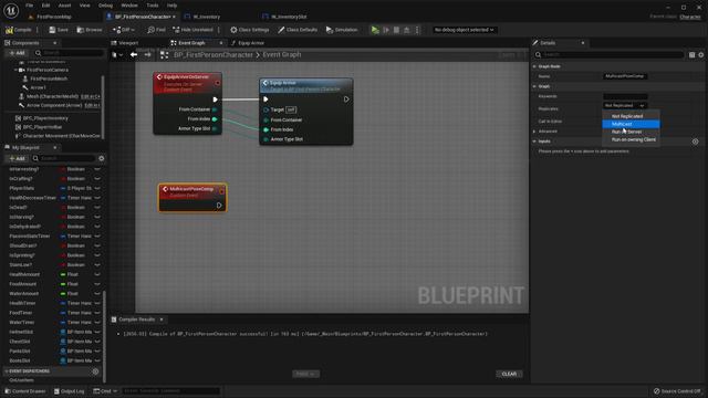 76 - Настройка функции Экипировки Брони смотреть онлайн