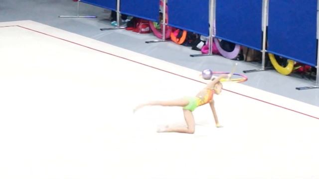 Егорушкина Екатерина,булавы, г.Нижний Новгород 2016 год смотреть онлайн
