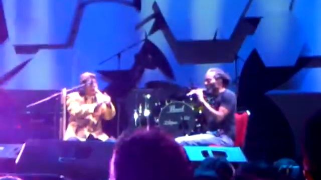 Bobby Mcferrin Collaboration with Suling Player - Java Jazz Festival Jakarta 2012, March 3 смотреть онлайн