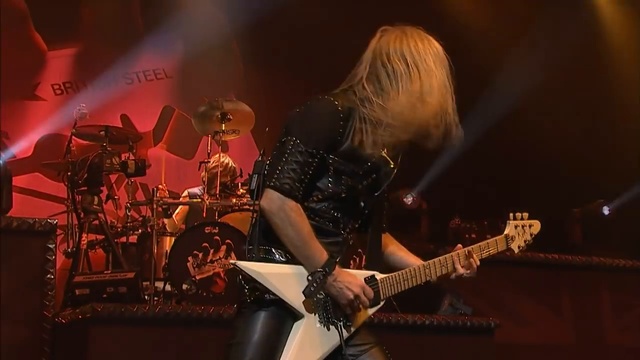 Judas Priest - Steeler (Live At The Seminole Hard Rock Arena)