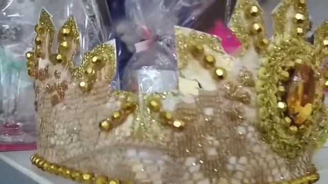 Корона из картона... смотреть онлайн