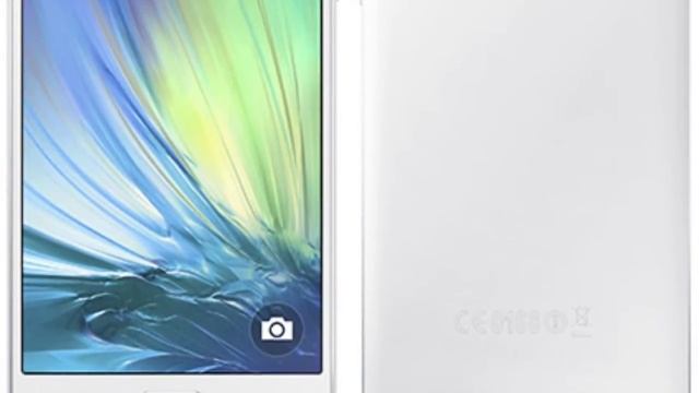 Samsung выпустила свой самый тонкий смартфон- Galaxy A7.