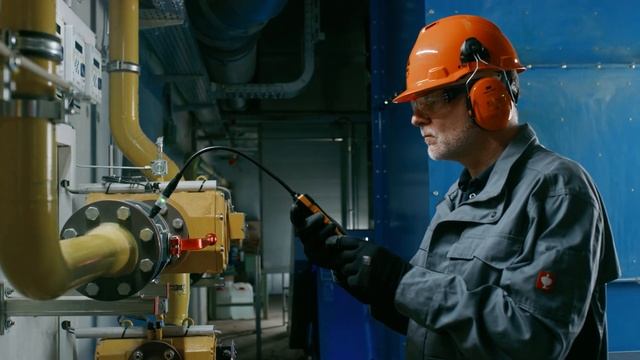 testo 316-2-EX | Gas leak detector – industrial plants and buildings смотреть онлайн