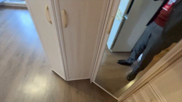 Квартира с мебелью и техникой в Парковом 2 #квартира #студия #ремонт #обзор #риелтор #мебель смотреть онлайн