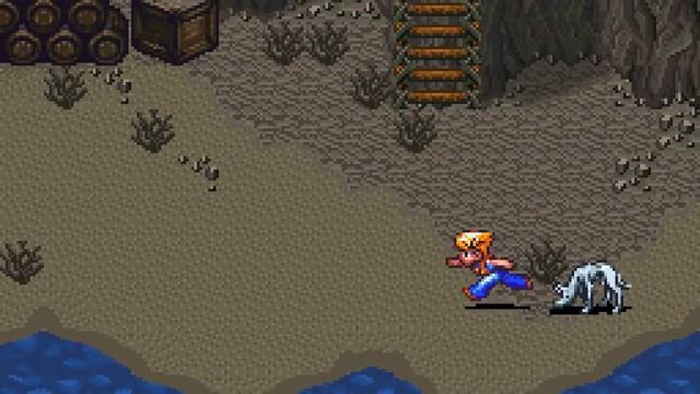TheAngryPanda's SNES Secret of Evermore in 1:21:55.65 смотреть онлайн