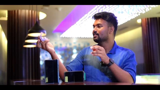 Samsung Z Fold 4 & Flip 4 + Galaxy Buds2 Pro ? First Impressions..!!! смотреть онлайн