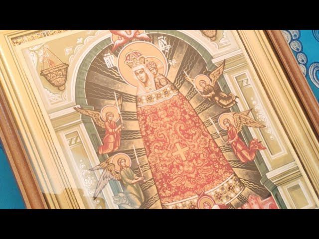 Молебен БОГОРОДИЦЕ О ПРИБАВЛЕНИИ УМА. ВЫСЫЛАЙТЕ ИМЕНА. смотреть онлайн