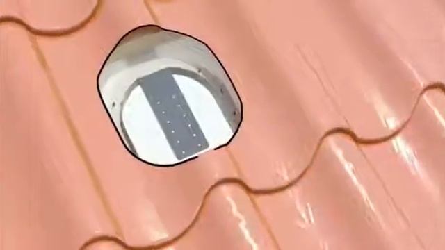 MUOTOKATE проходной элемент - Кровельная вентиляция Vilpe/ смотреть онлайн