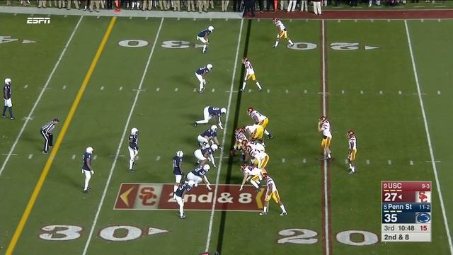 Roar Lions Roar: 2017 Rose Bowl Game Highlights