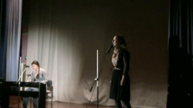 Елизавета Сенаторова и Екатерина Панфилова - "Hallelujah" смотреть онлайн