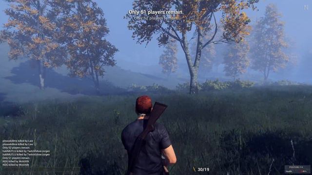 H1Z1(BR) БАТЛ РОЯЛЬ в стиле ВДВ!!!) смотреть онлайн