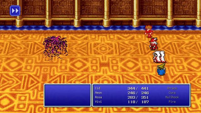ASTOS - DARK ELF KING! - Final Fantasy Pixel Remaster - Part 5 смотреть онлайн
