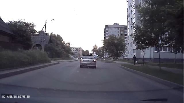 Неужели можно и так ездить?! смотреть онлайн
