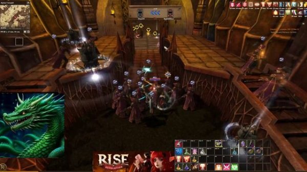 Rise of Revolution — Владимир Казанков