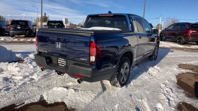 2023 Honda Ridgeline Great Falls, Missoula, Helena, Billings, Kalispell, MT PB008447 смотреть онлайн