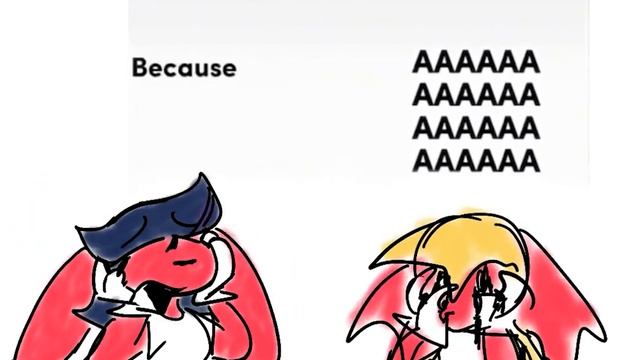 the recent lore drop be like | AAAAAHH x r r r roll up to the party | riggy series | shitpost смотреть онлайн