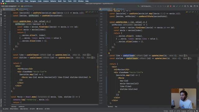 Zustand vs Redux vs Jotai vs Recoil | React State Management смотреть онлайн
