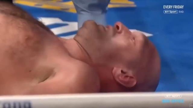 Как живет Тайсон Фьюри? смотреть онлайн