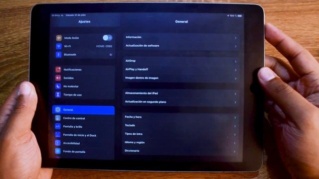 Como Instalar iOS 15 / iPadOS 15 Beta iPhone & iPad ? - Como actualizar a iPadOS 15 - RUBEN TECH ! смотреть онлайн