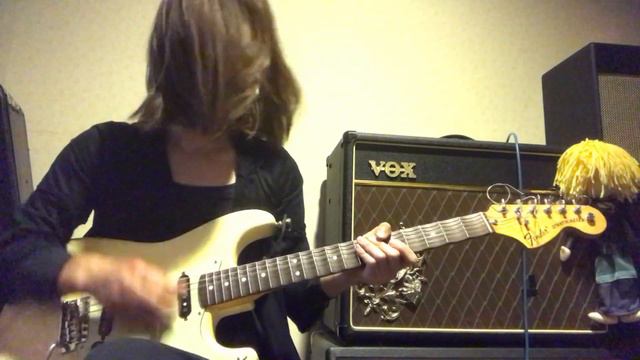 Eyes Of Fire / Rainbow cover смотреть онлайн