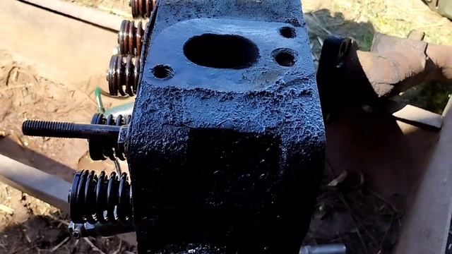 доставка сіна ремонт двигуна МТЗ 240 //газ 53 поломка смотреть онлайн