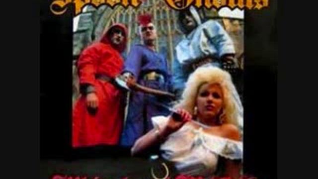 Spook and The Ghouls-Let 'Em Swing смотреть онлайн