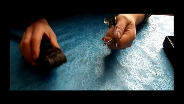 ШЛИФОВАЛКА из эл. бритвы.avi