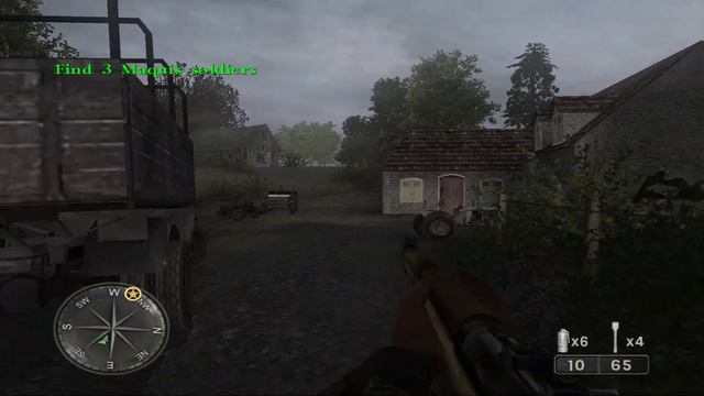 Call of Duty 3 (2006) - Mission 11: Hostage! - Walkthrough - Let's Play - Hard - Türkçe смотреть онлайн