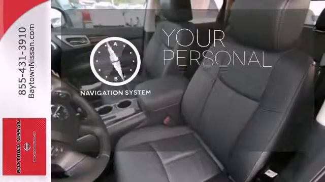 2014 Nissan Pathfinder Baytown TX Liberty, TX #149536 смотреть онлайн