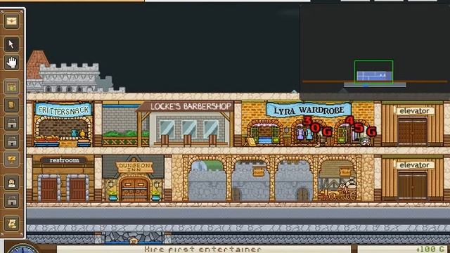 Shop Empire 3 | A Good Start? смотреть онлайн