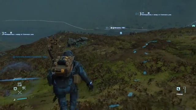 DEATH STRANDING фарм гайд по хиралию смотреть онлайн