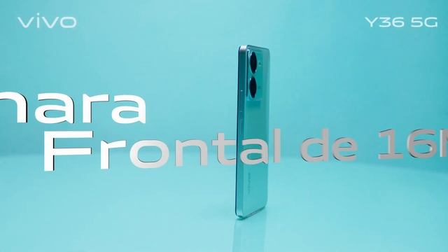 Unboxing vivo Y36 5G смотреть онлайн