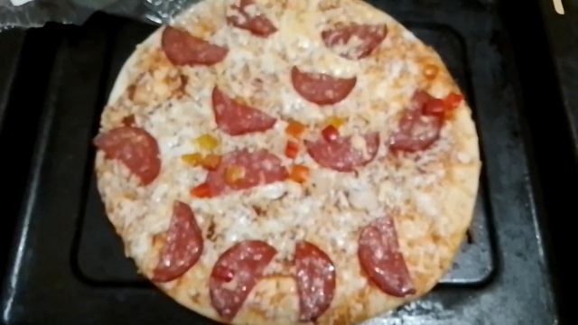 пицца с колбасой (Красная цена) смотреть онлайн