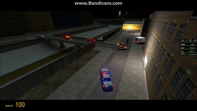 Garry's mod - Bigcity Emergency Services смотреть онлайн