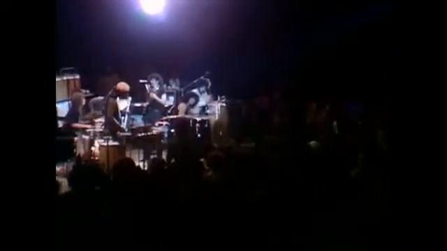 Santana Soul Sacrifice Michael Shrieve Drum Solo 1970 смотреть онлайн
