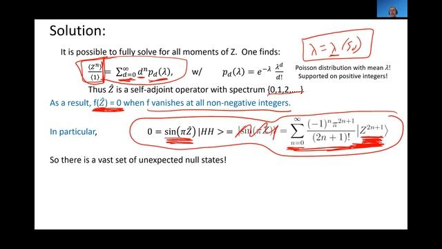 Donald Marolf. Baby Universes and Black Hole Information смотреть онлайн