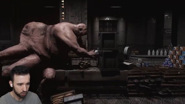 Реакция летсплейщиков на монстра в Broken Veil Demo смотреть онлайн