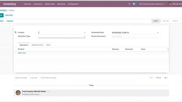 How to hide Unavailable Product Lot on Delivery Order | Odoo App Feature #Product #LOT #Odoo16 смотреть онлайн