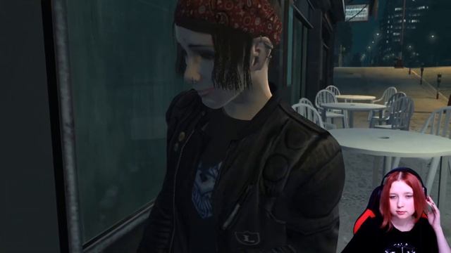 БРИЛЛИАНТОВАЯ МИССИЯ С ИНОЙ СТОРОНЫ [6] Grand Theft Auto IV: The Lost and Damned [прохождение] смотреть онлайн