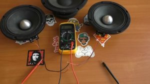 КАК ПОДКЛЮЧИТЬ ДИНАМИКИ И САБВУФЕРЫ В НУЖНОЕ СОПРОТИВЛЕНИЕ. ТЕОРИЯ!!!