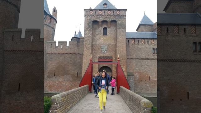 The Muiderslot Castle Netherlands ?????? смотреть онлайн