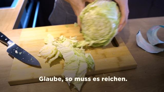 Da Haben Wir Den Salat! — Готовим на немецком | Deutsch Mit Yehor