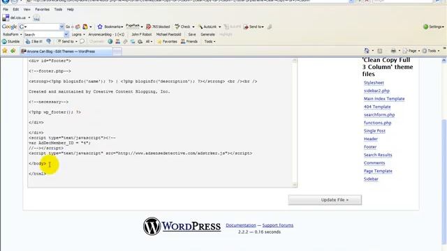 Add Google Analytics to your WordPress blog смотреть онлайн
