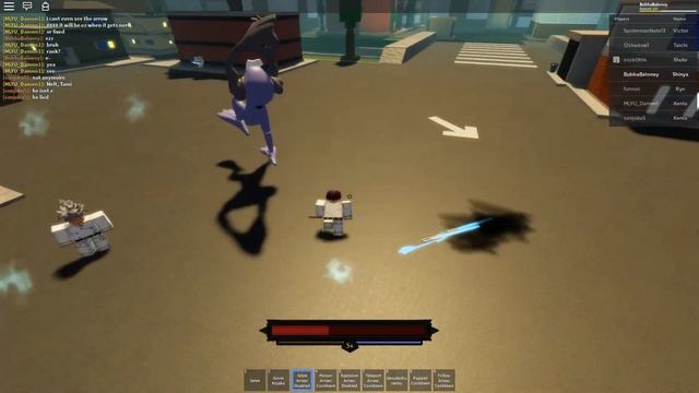 Quincy 101 | Souls Saga смотреть онлайн